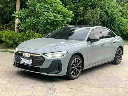 AUDI A5L — из Китая под ключ