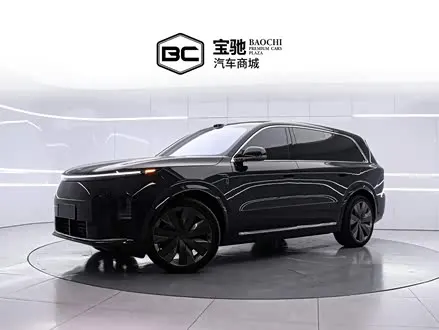 LI AUTO L9 — из Китая под ключ