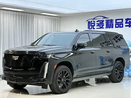CADILLAC ESCALADE — из Китая под ключ