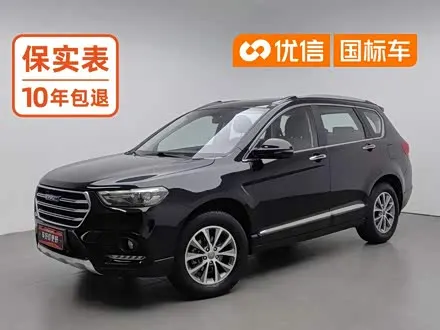 HAVAL H6 — из Китая под ключ