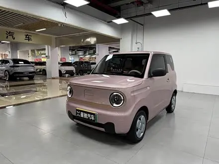GEELY PANDA — из Китая под ключ