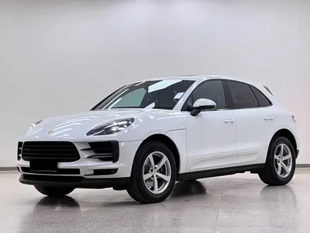 PORSCHE MACAN — из Китая под ключ