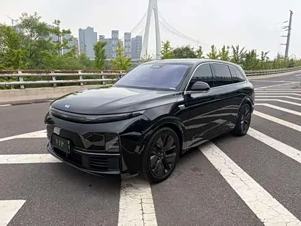 LI AUTO L7 — из Китая под ключ