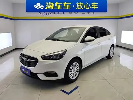 BUICK EXCELLE — из Китая под ключ