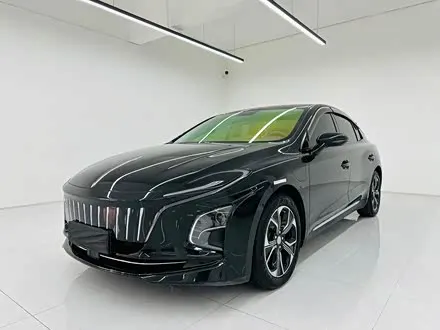 HONGQI E-QM5 — из Китая под ключ