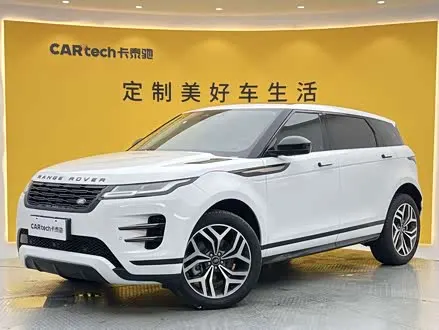 LAND ROVER RANGE ROVER EVOQUE — из Кореи под ключ