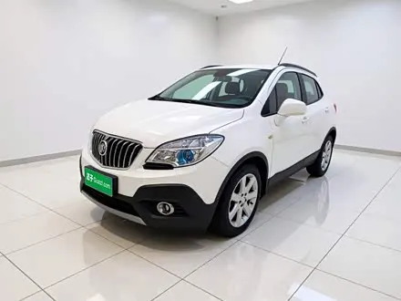 BUICK ENCORE — из Китая под ключ