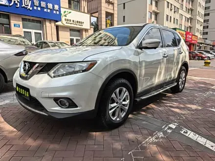 NISSAN X-TRAIL — из Китая под ключ