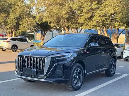 HONGQI HS3 — из Китая под ключ