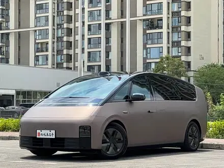 LI AUTO MEGA — из Китая под ключ