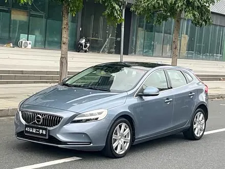 VOLVO V40 — из Китая под ключ