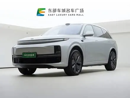 LI AUTO L7 — из Китая под ключ