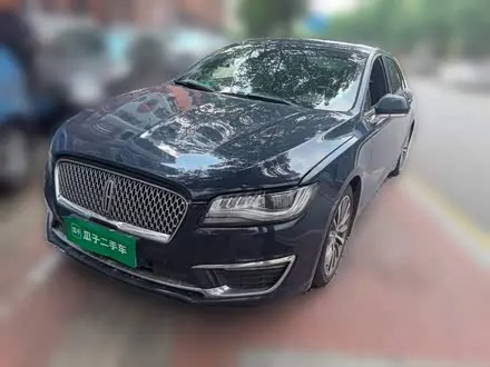 LINCOLN MKZ — из Китая под ключ