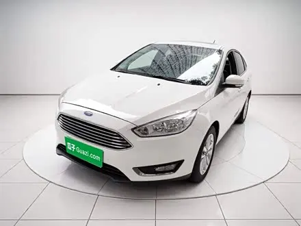 FORD FOCUS — из Китая под ключ