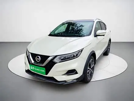 NISSAN QASHQAI — из Китая под ключ