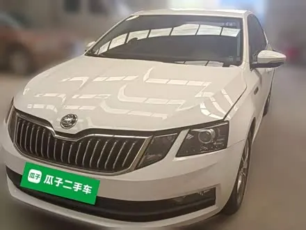 SKODA OCTAVIA — из Китая под ключ