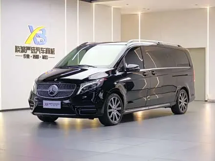 MERCEDES-BENZ V-CLASS 2021