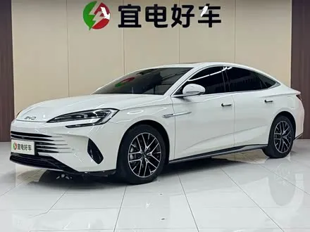 BYD SEAL 07 DM-I — из Китая под ключ