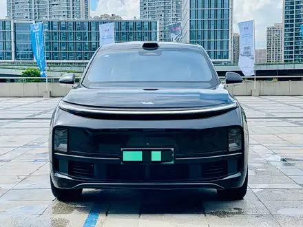 LI AUTO L8 — из Китая под ключ
