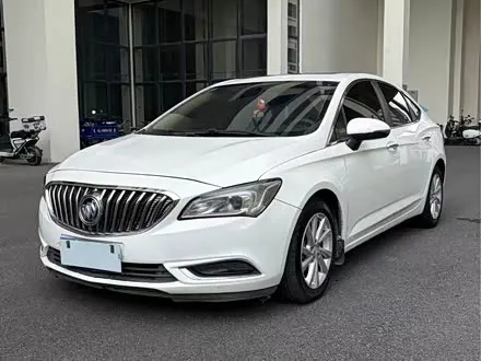 BUICK EXCELLE GT — из Китая под ключ