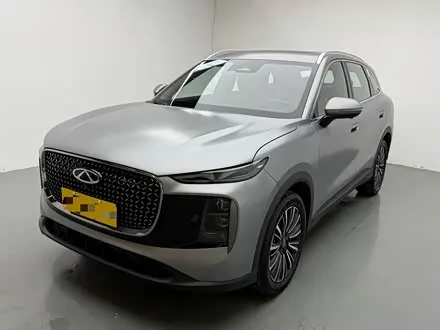 CHERY TIGGO 8 — из Китая под ключ