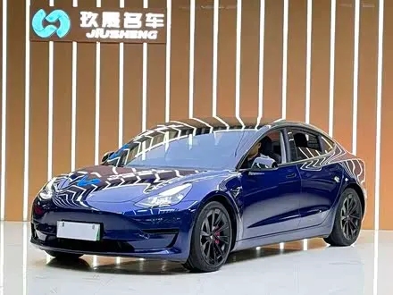 TESLA MODEL 3 — из Китая под ключ