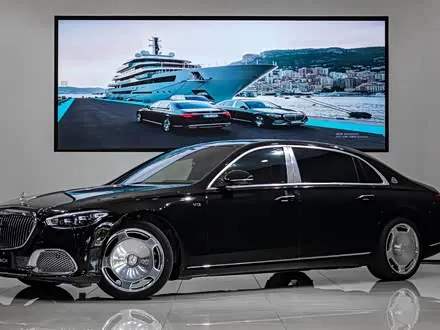 MAYBACH S-CLASS — из Китая под ключ