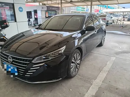 NISSAN TEANA — из Китая под ключ