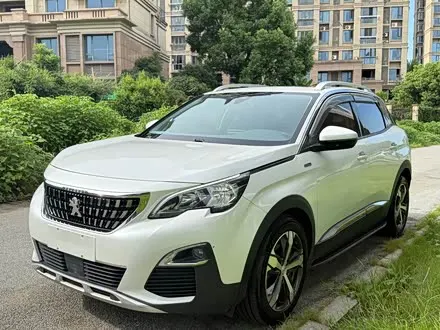 PEUGEOT 4008 — из Китая под ключ