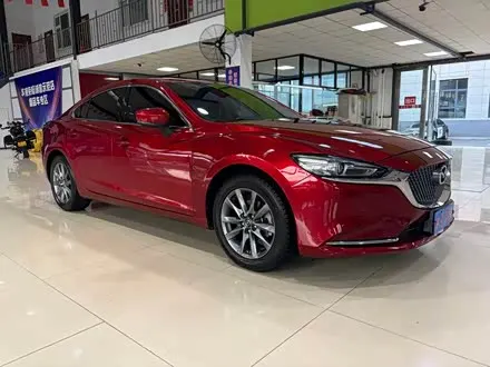 MAZDA 6 ATENZA — из Китая под ключ