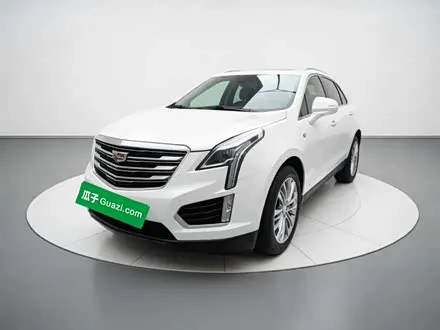CADILLAC XT5 — из Китая под ключ