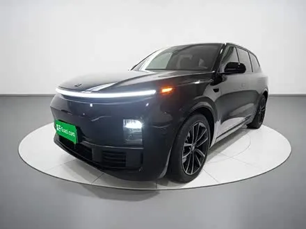 LI AUTO L9 — из Китая под ключ