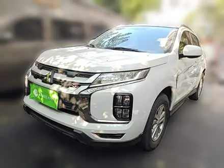 MITSUBISHI ASX — из Китая под ключ