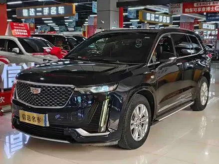 CADILLAC XT6 — из Китая под ключ