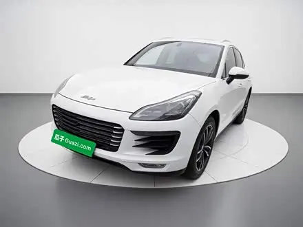 ZOTYE SR9 — из Китая под ключ