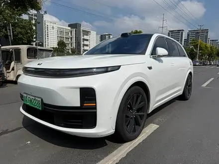 LI AUTO L7 — из Китая под ключ