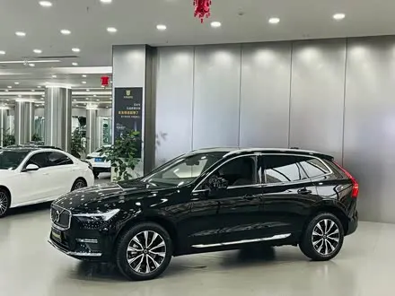 VOLVO XC60 — из Кореи под ключ