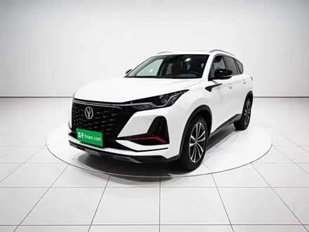 CHANGAN CS75 PLUS — из Китая под ключ