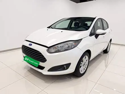 FORD FIESTA — из Китая под ключ