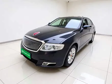 HONGQI H7 — из Китая под ключ