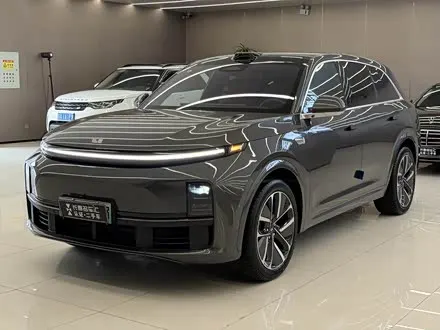 LI AUTO L7 — из Китая под ключ