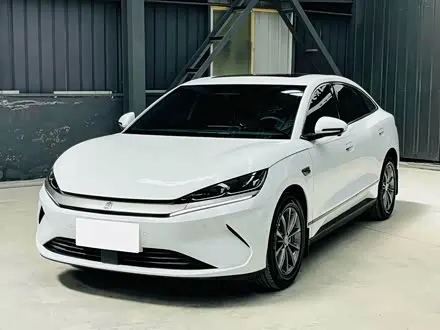 BYD QIN L — из Китая под ключ