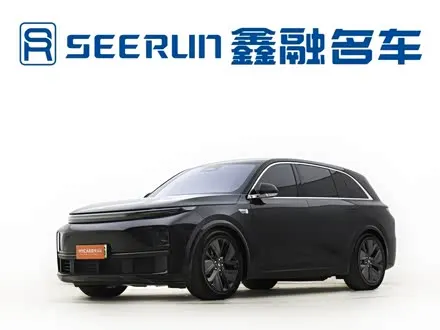 LI AUTO L7 — из Китая под ключ
