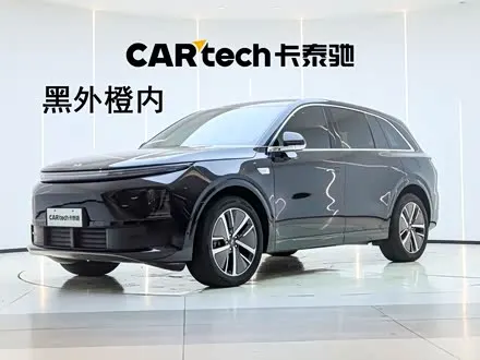 LI AUTO L6 — из Китая под ключ