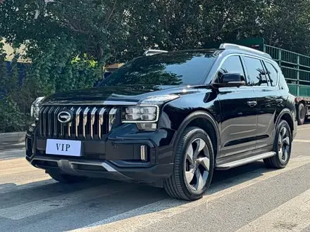 GAC TRUMPCHI GS8 — из Китая под ключ