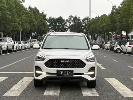 HAVAL M6 — из Китая под ключ