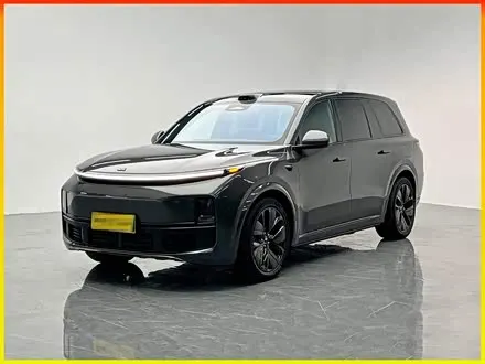 LI AUTO L9 — из Китая под ключ