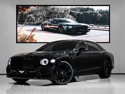BENTLEY FLYING SPUR — из Китая под ключ