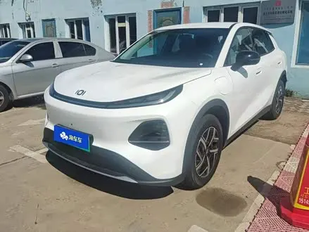 CHANGAN QIYUAN Q05 — из Китая под ключ