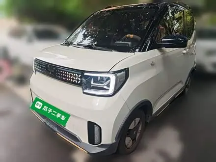 WULING HONGGUANG MINI EV — из Китая под ключ